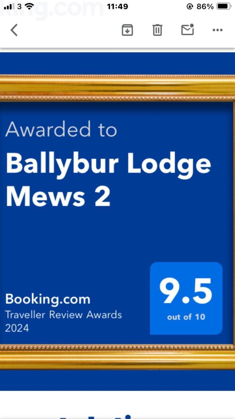 Ballybur Lodge Mews 2 Kilkenny Exteriér fotografie